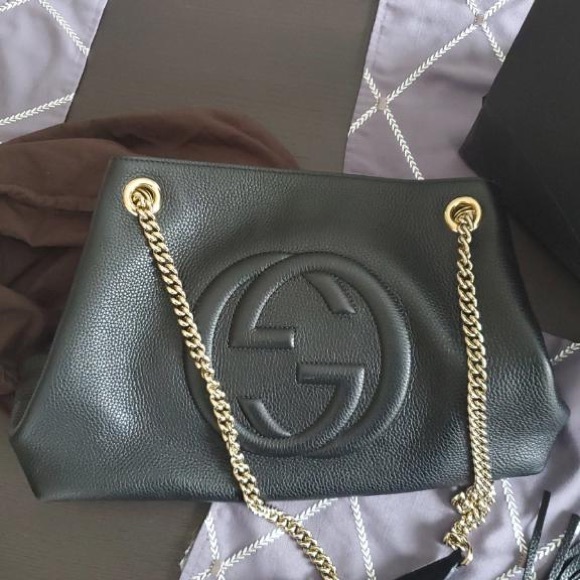 Gucci Soho Bag - Picture 5 of 7